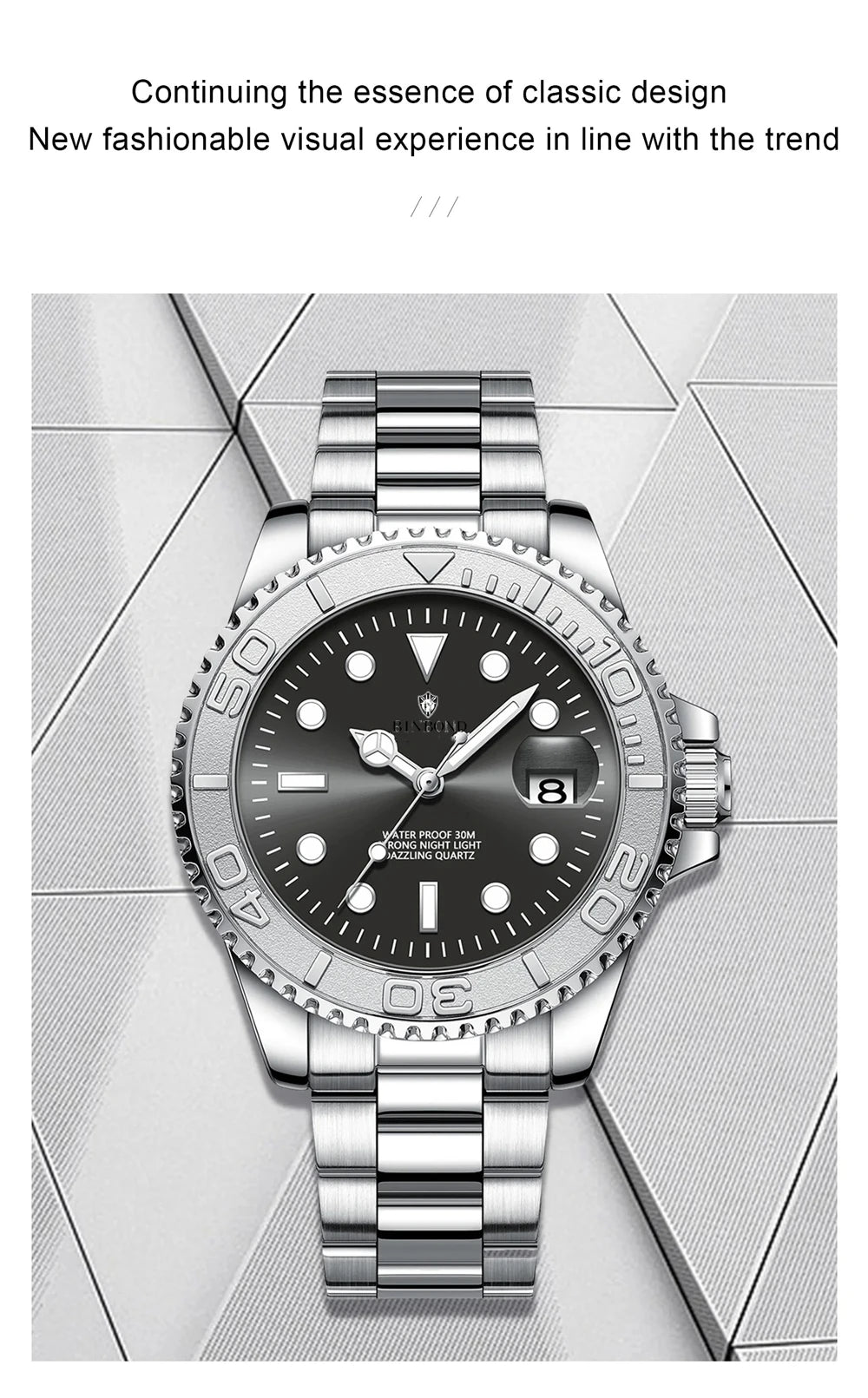  luxury sports watch for men