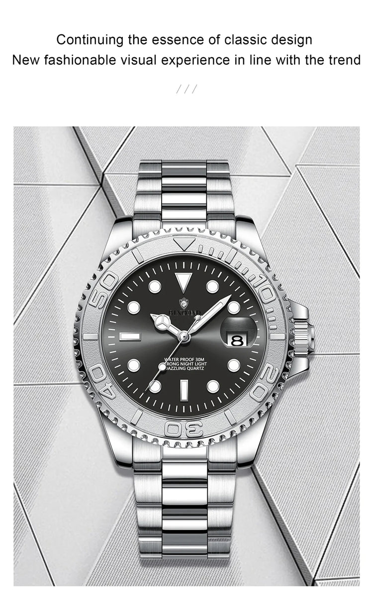  luxury sports watch for men