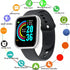 Smartwatch for fitness tracking
