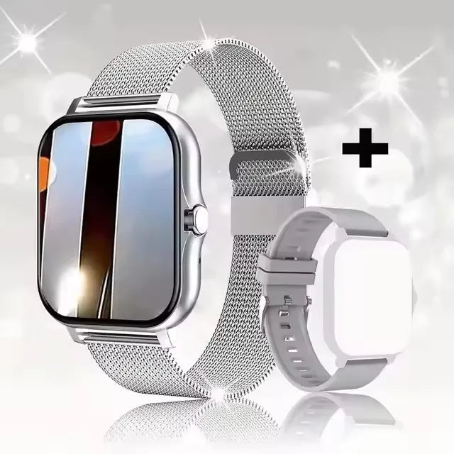 full touch screen smart watch