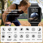 1.83 inch waterproof smart watch