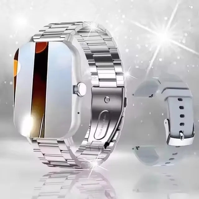 full touch screen smart watch